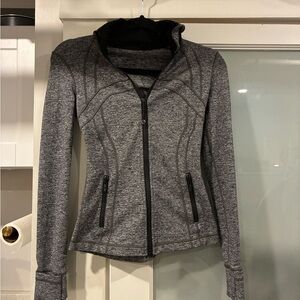 lululemon athletica Define Zip-Up